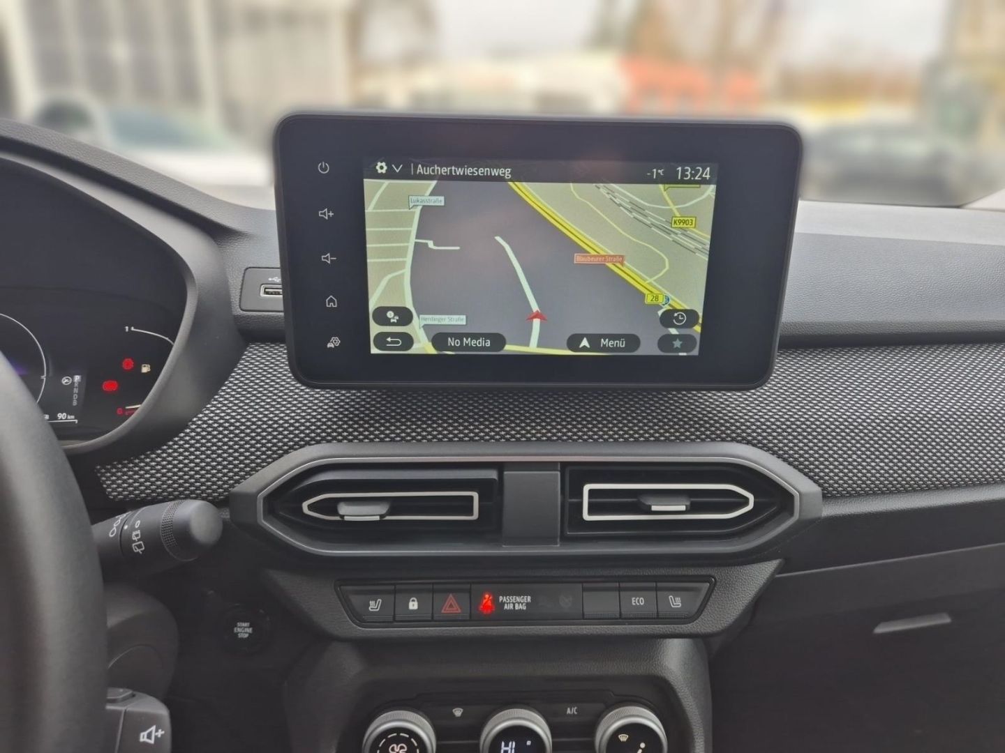 Fahrzeugabbildung Dacia Jogger Extreme 7-Sitzer Digitales Cockpit Klimaa