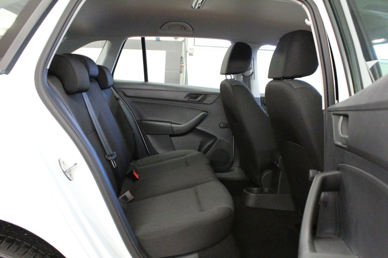 Fahrzeugabbildung SKODA Rapid 1.2 TSI Cool Edition Spaceback Allwetterre