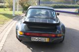 Porsche 911 Targa 3.2 turbobreiter Flachbau - Porsche aus 1985: Cabrio, 911