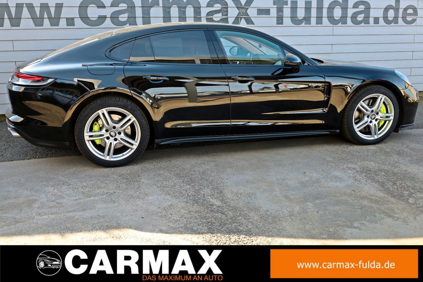 Fahrzeugabbildung Porsche Panamera 4 E-Hybrid,Panor,ACC,Soft Close,8 fach