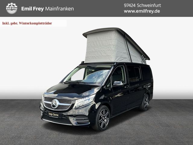 Mercedes-Benz V 300 d lang 4Matic, AMG, MBUX, Navi,