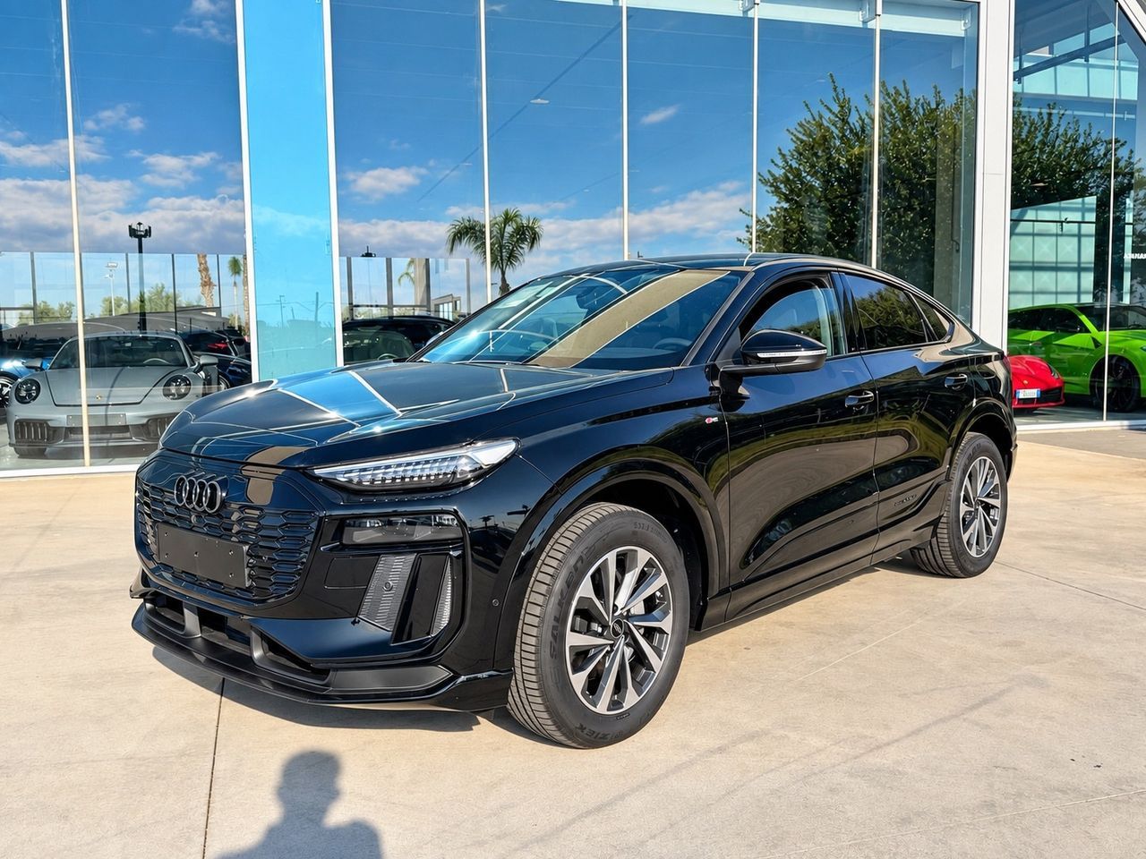 Other Audi Q6 e-tron SPB performance S line edition