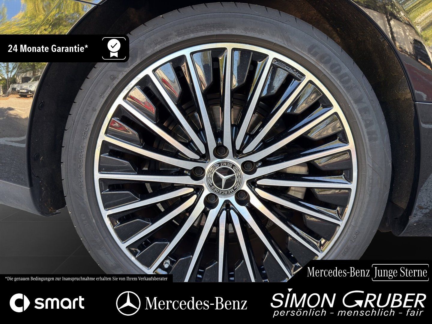 Fahrzeugabbildung Mercedes-Benz CLE 200 Cabrio AMG Line Adv+ kein Mietwagen! AHK