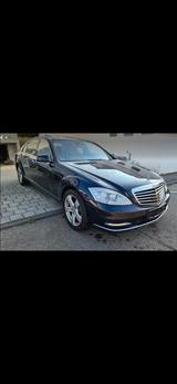 Mercedes-Benz 320 - Mercedes-Benz 320: Limousine