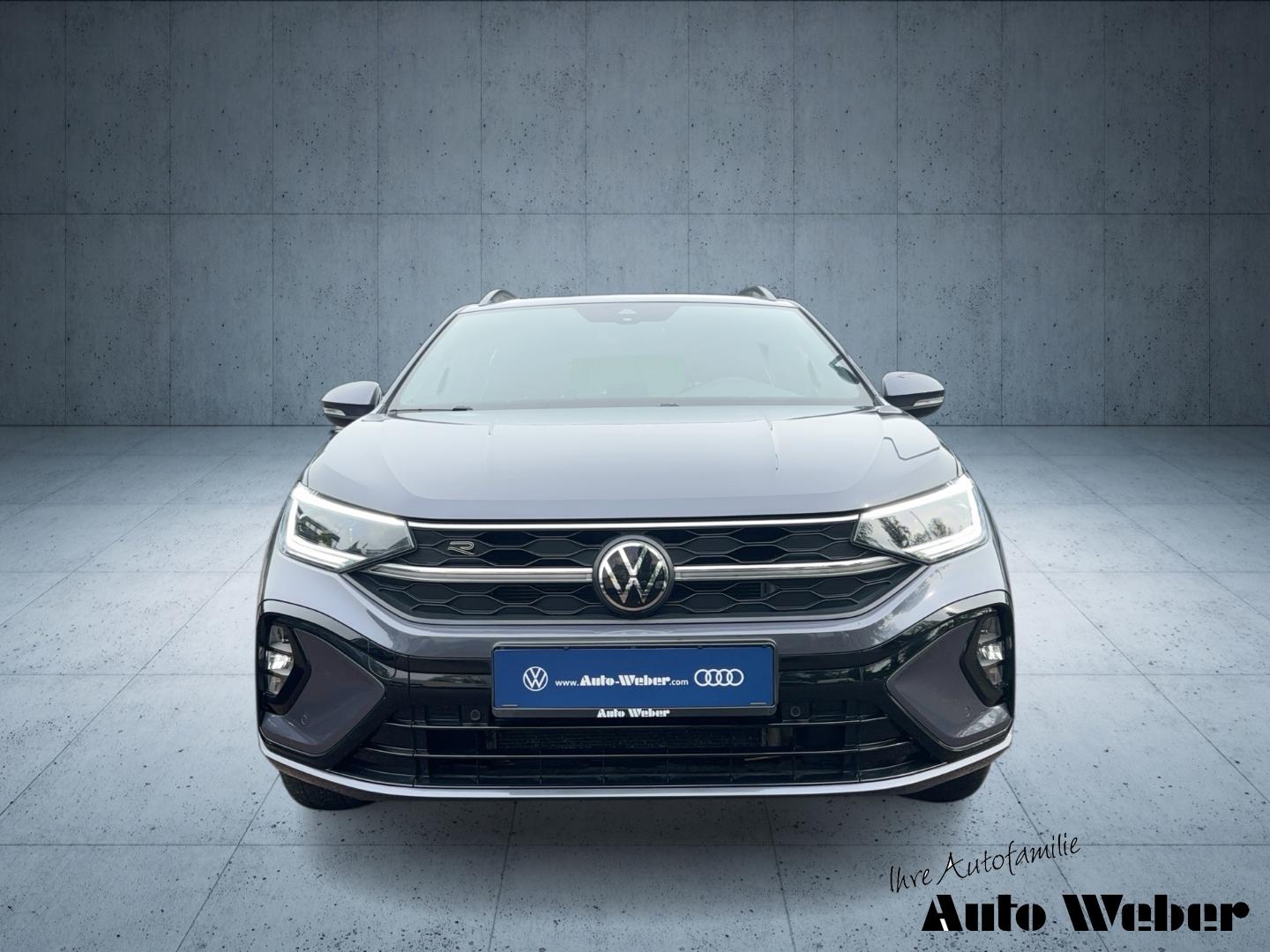 Volkswagen Taigo 1.0TSI DSG R-Line Matrix LED ACC APP, миниатюра 8