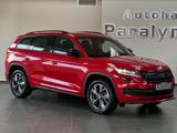 Skoda Kodiaq 2.0 TSI Sportline 4x4 OPF *LED*VIRTUAL* - gebrauchte Skoda Kodiaq aus dem Jahr 2020