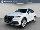 Audi Q5 2.0 TFSI sport quattro, LED, Leder, 8 fac - Audi Gebrauchtwagen in Karlsruhe
