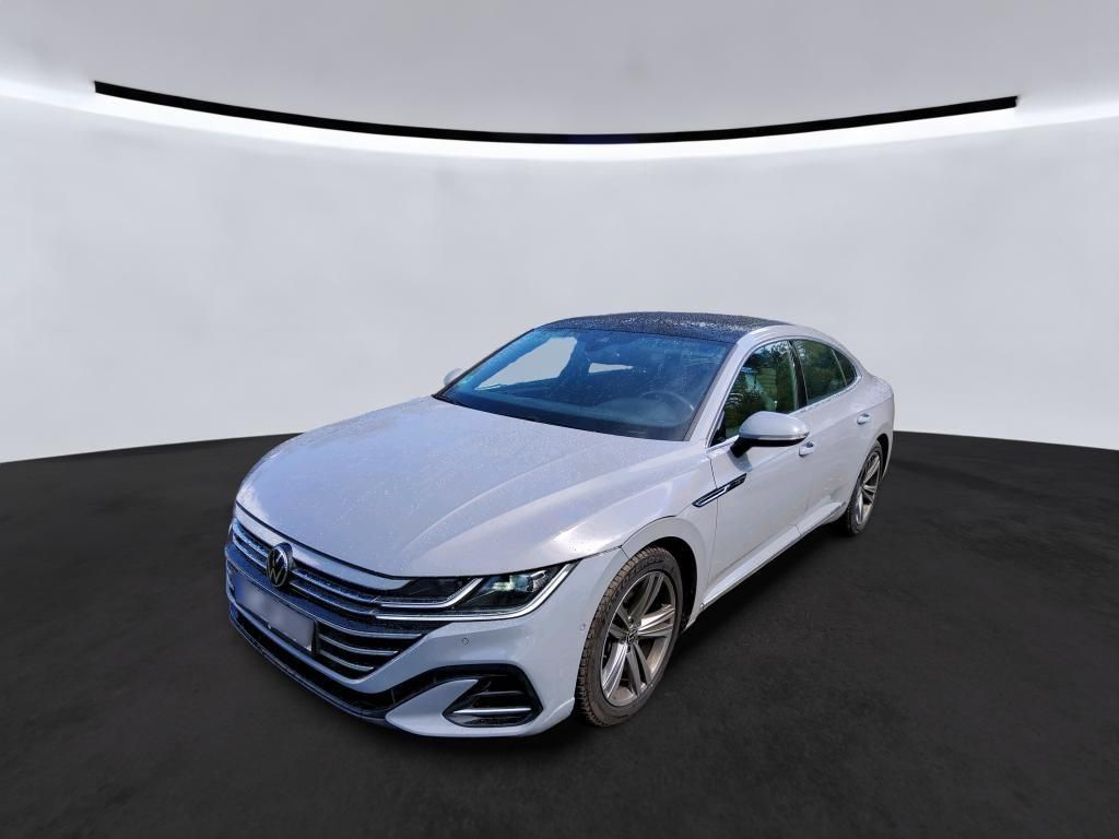VW ARTEON LIMOUSINE 2.0TSi R-LINE 4M ACC/PANO/KAM.