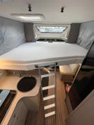 Etrusco T 7.3 SF | Solar*4er Fahrradträger*Hubbett*