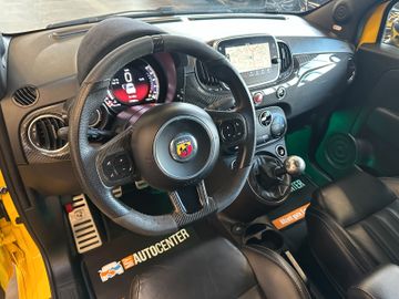 Abarth 595 Competizione *XENON*SPORTSITZE*CARPLAY*DAB*