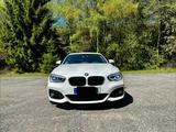 BMW 120i M Sport(1 Hand ,TÜV Neu, Service Paket inkl - BMW 1 Series: M Paket