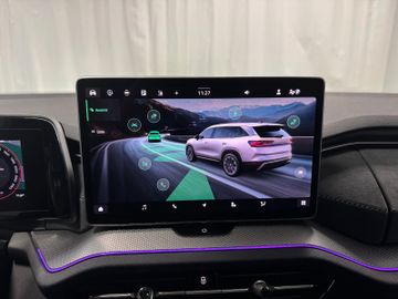 Skoda Kodiaq 1.5 TSI mHEV 110 kW Sportline Family StHz