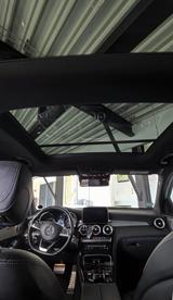 Mercedes-Benz GLC 220 d 4MATIC AMG Line Autom. Top Ausstattung - Mercedes-Benz GLC 220 von privat