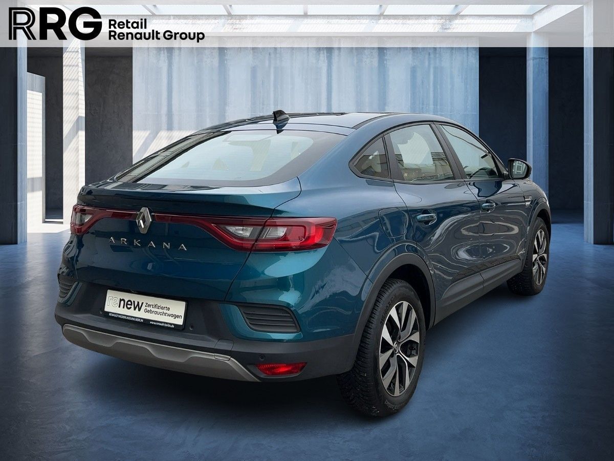 Renault Arkana - Bild 5