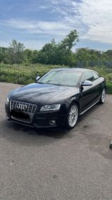 Audi S5 4.2 FSI tiptronic quattro - - Audi S5 aus 2008