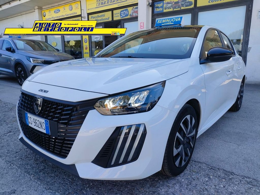 Image of Peugeot 208