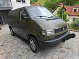 Volkswagen T4 andere - Volkswagen T4 andere aus 2000