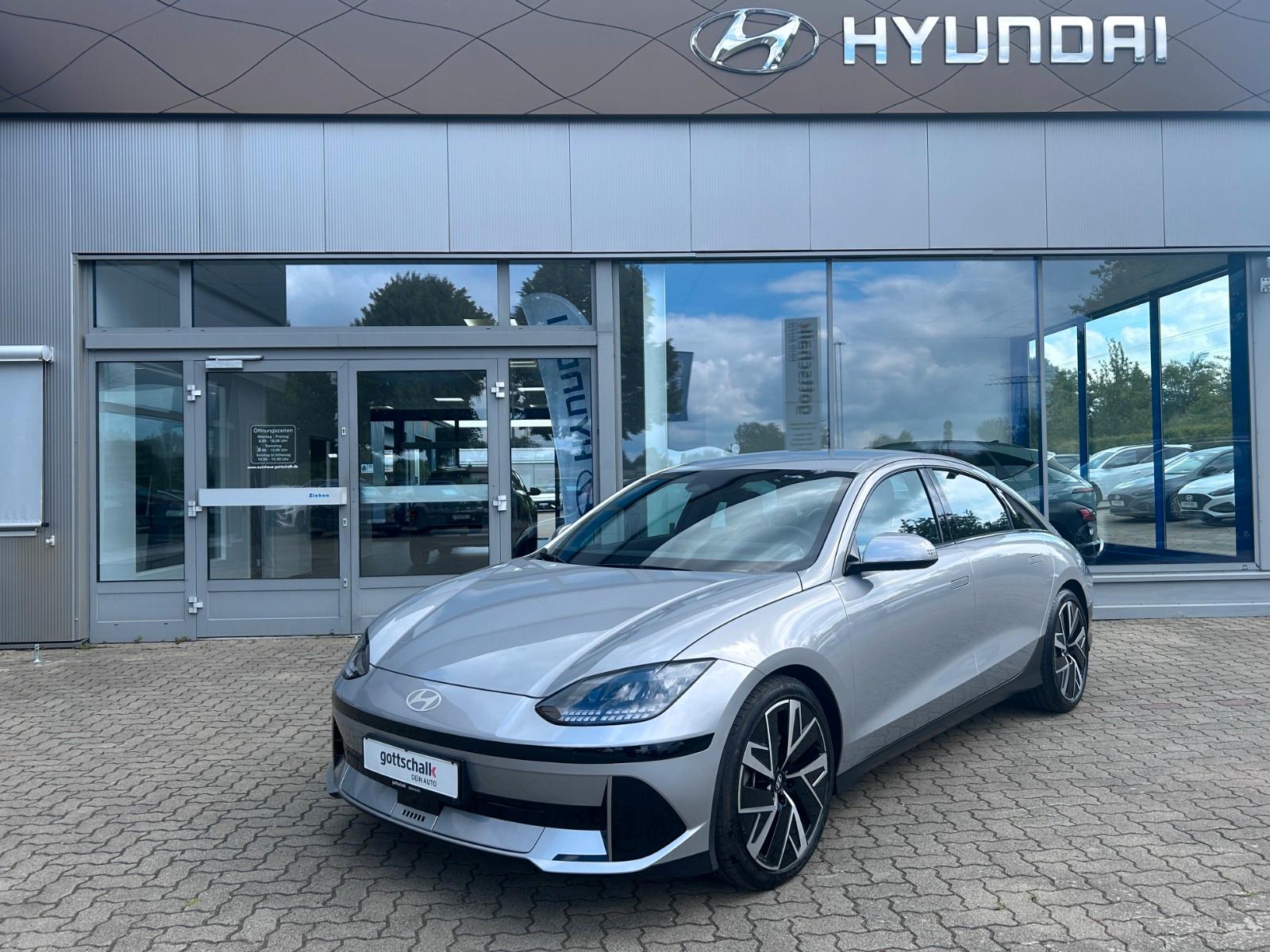 Hyundai IONIQ 6 Dynamiq 53kWh ELEK. HECKKLAPPE SHG