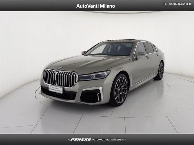 BMW Serie 7 730d xDrive 48V Individual Compositi