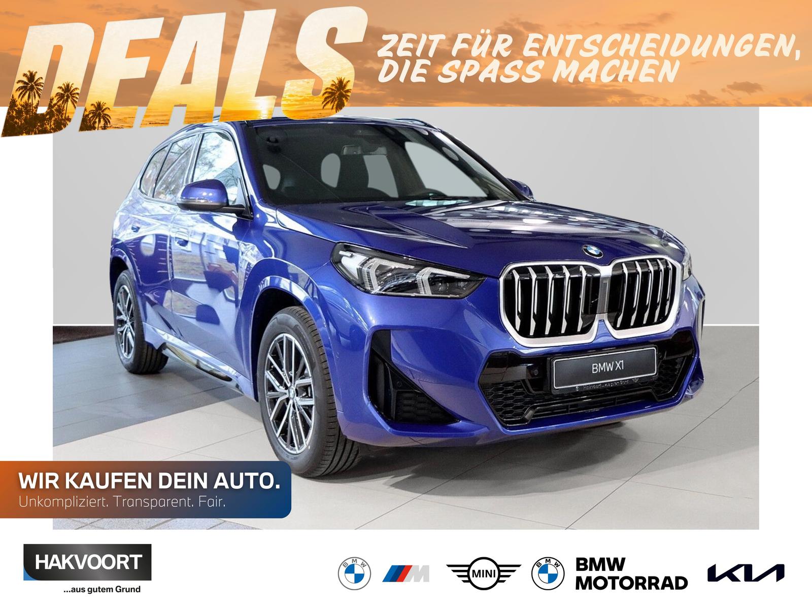 BMW X1 sDrive20i M-Sport "Spring Break Deals" UPE 57