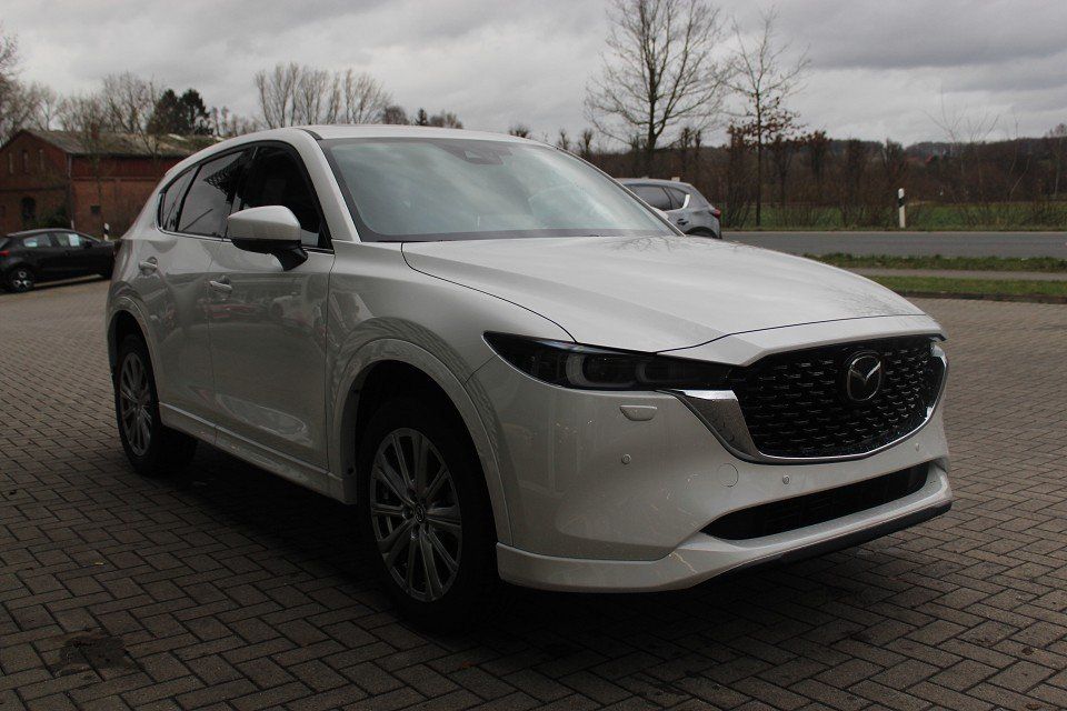 Fahrzeugabbildung Mazda CX-5 M-Hybrid Takumi G-194 AWD AT GSD NAPPA MRCC