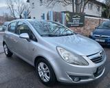 Opel Corsa D Edition "111 Jahre"/1.Hand/Tüv+Insp. neu - Opel Corsa Gebrauchtwagen in Karlsruhe
