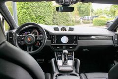 PORSCHE Cayenne Turbo GT/ APPROVED/ BURMESTER/ CARBON