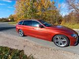 BMW 330d Touring SportLine, wenig km, super Zustand