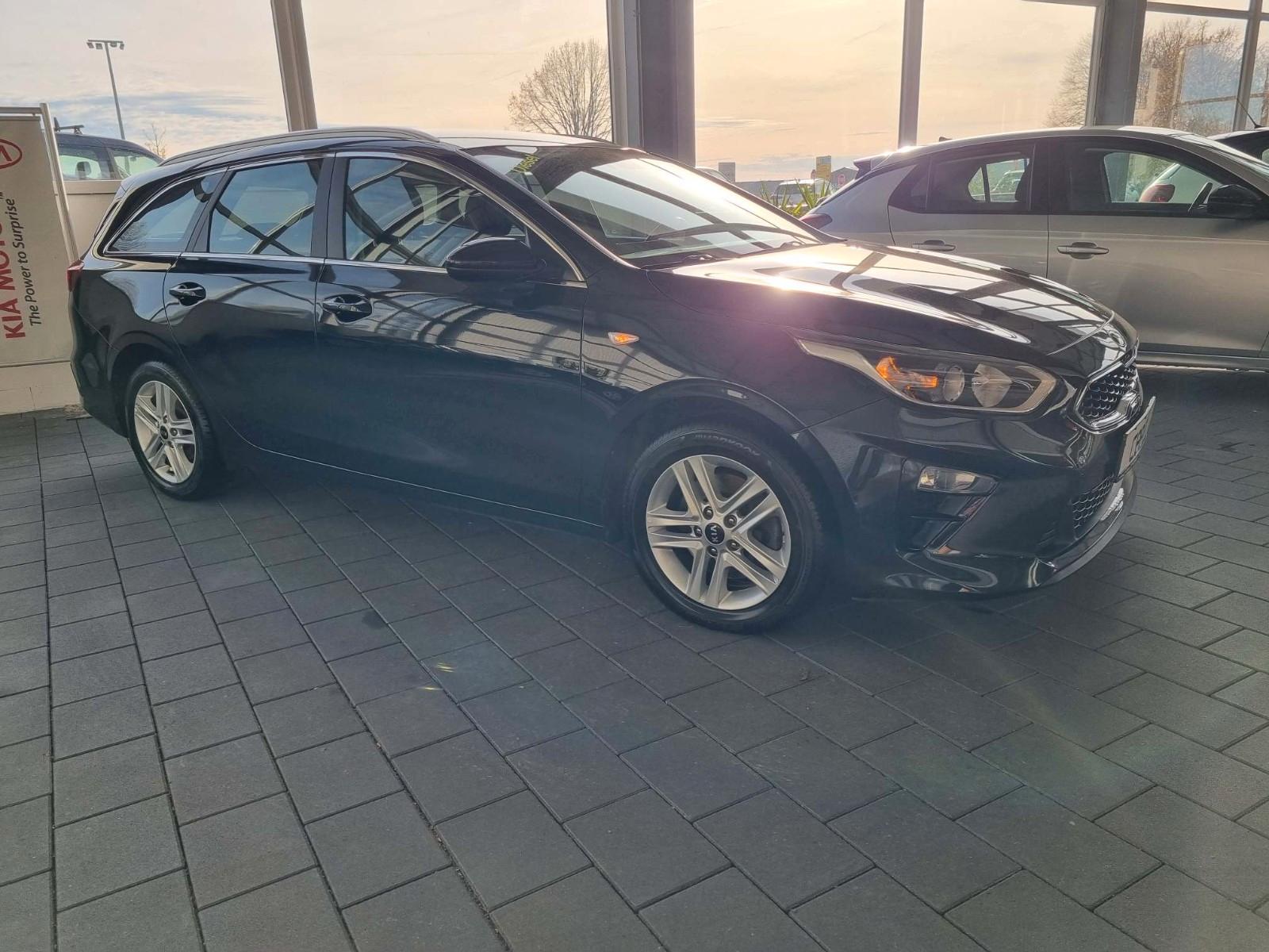 Kia cee'd Sportswagon 1.6 CRDi Vision Automatik