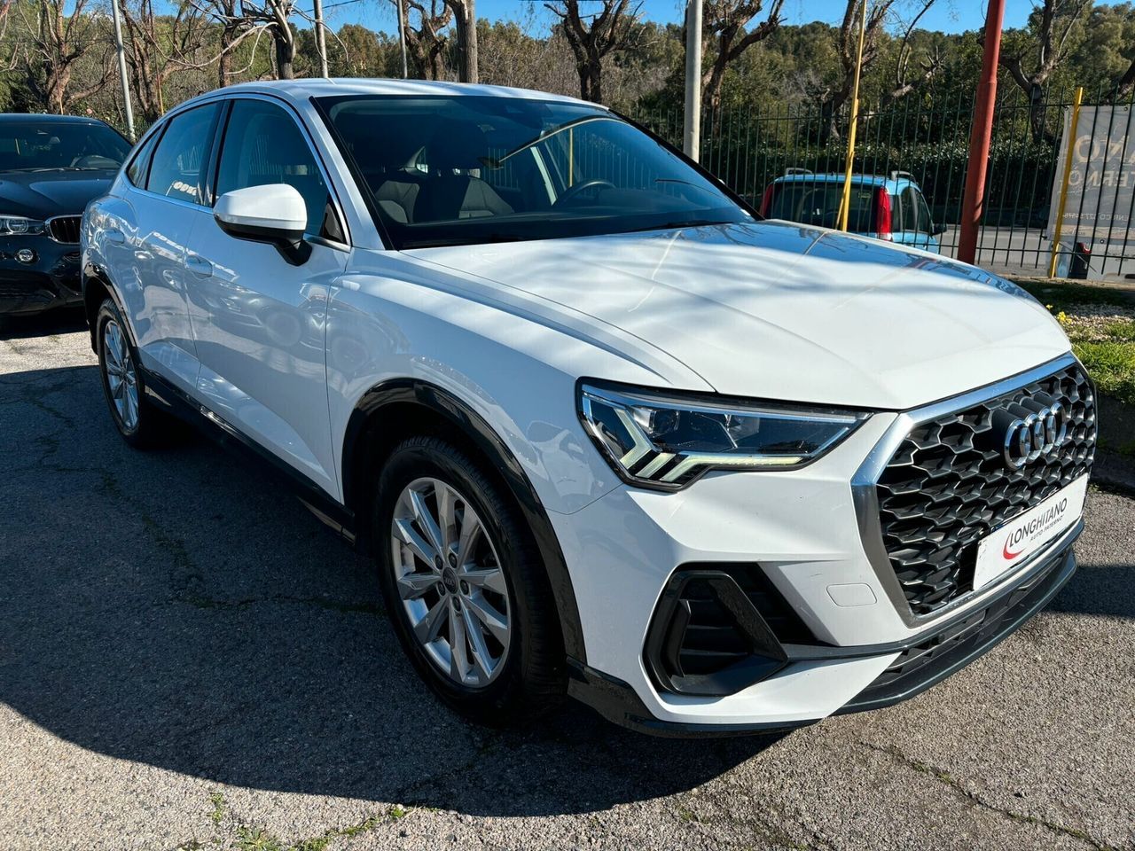 AUDI Audi Q3 SPB 35 TDI S tronic Business Plus