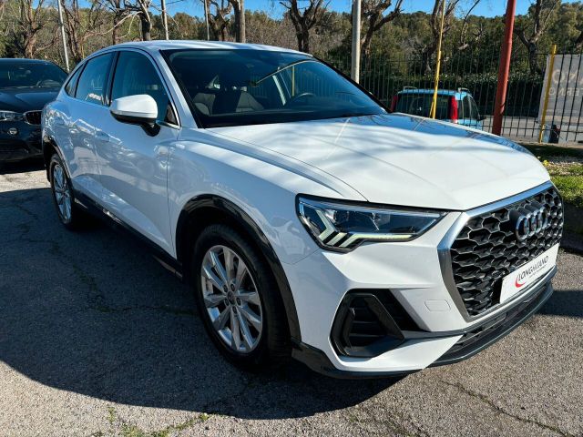 AUDI Audi Q3 SPB 35 TDI S tronic Business Plus