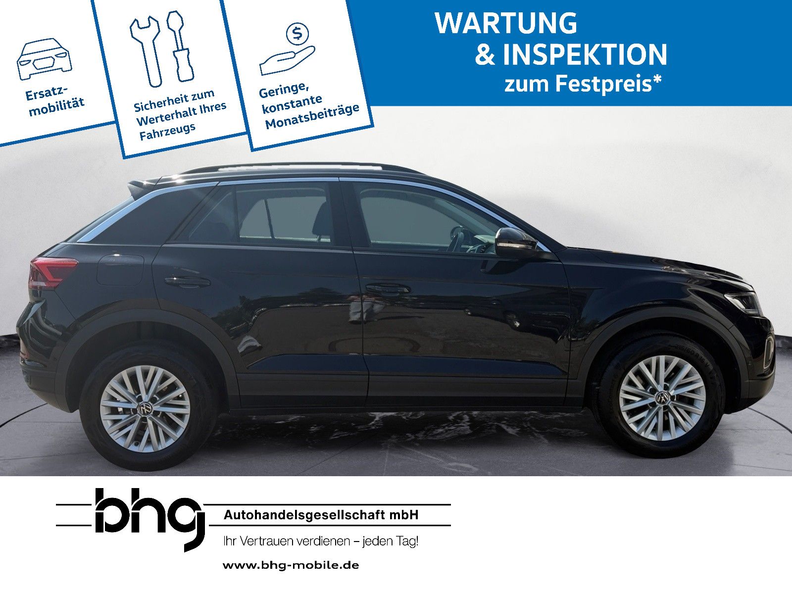Volkswagen T-Roc - Bild 6
