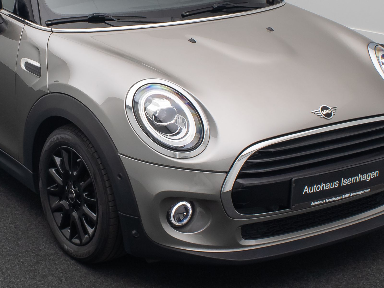 Fahrzeugabbildung MINI COOPER ACC AppleCar DriveAs DAB Teilleder Sport