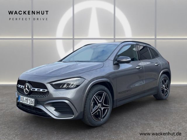 Mercedes-Benz GLA 200 AMG 19''NIGHT LED AHK 360°WINTER CARPLAY