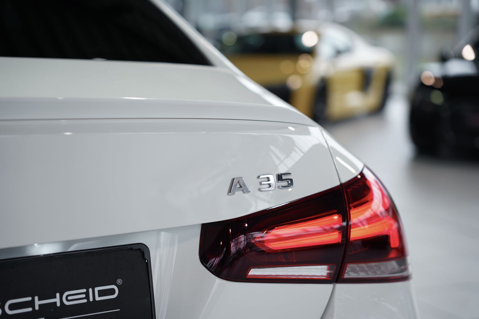 Mercedes Benz A 35 Amg