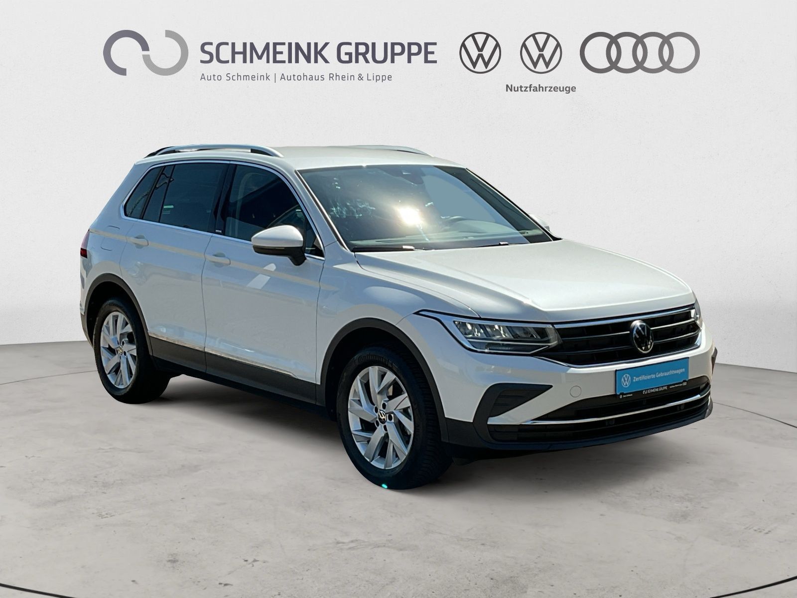 Volkswagen Tiguan - Bild 7