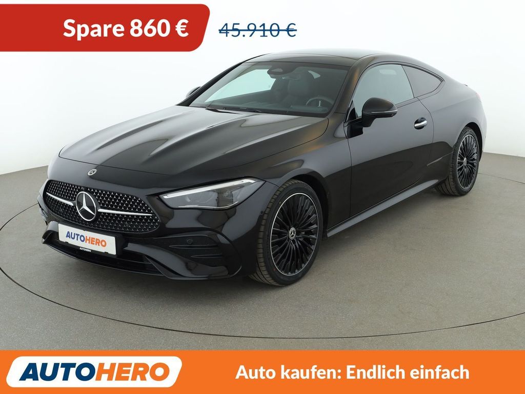 Image of Mercedes-Benz CLE 200