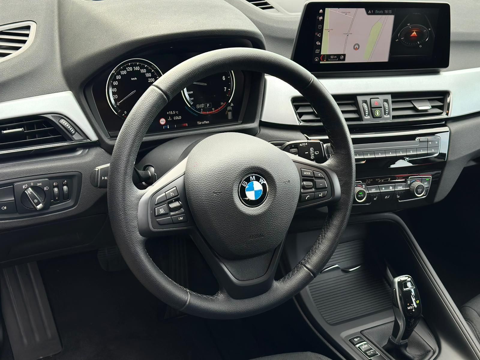 BMW X1 sDrive20i ADVANTAGE* SHZ#HUD#NAV#TEMP#KEYLESS - Image 23