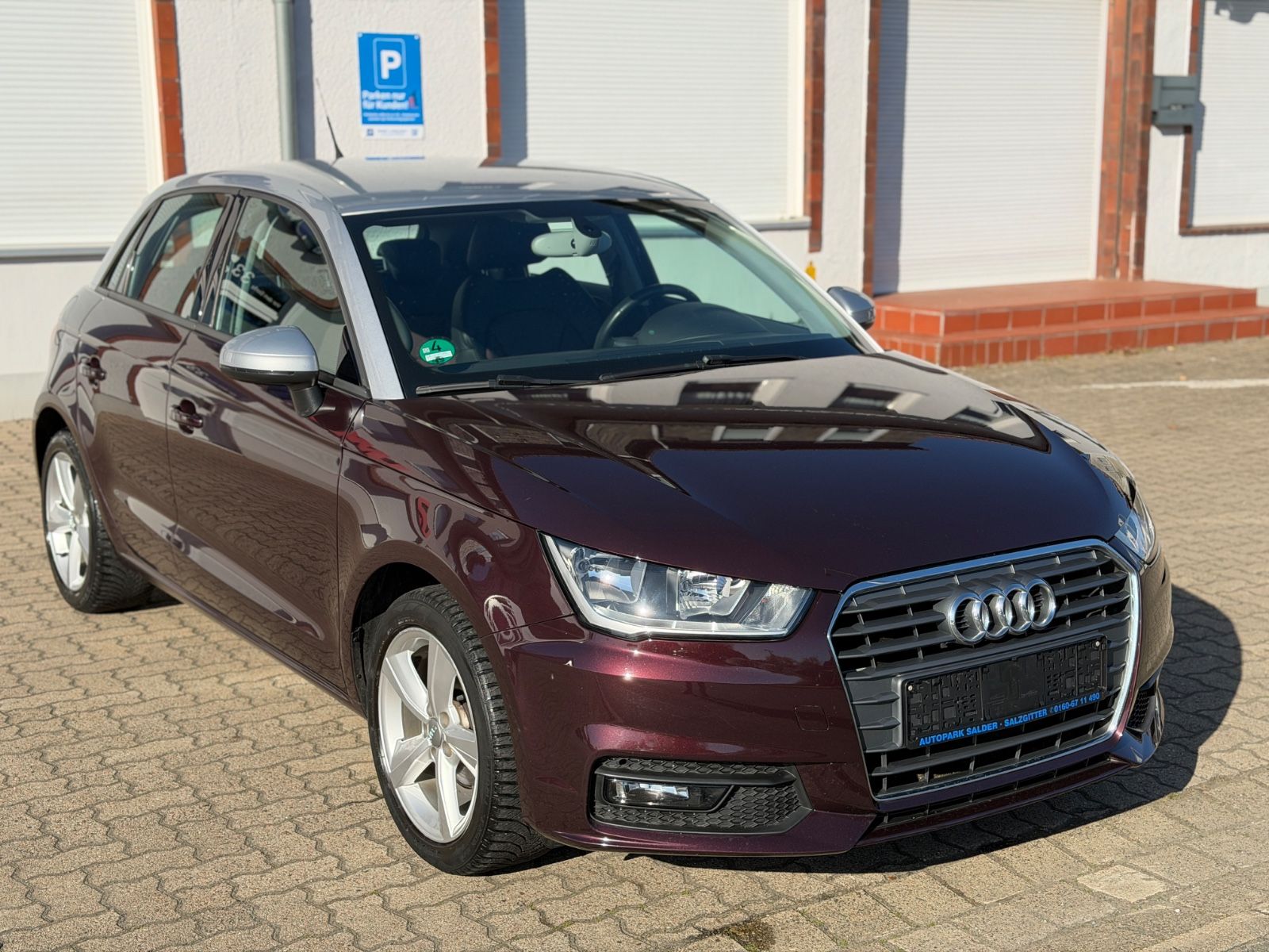 AUDI A1