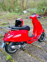 Vespa Sprint - VESPA ROT