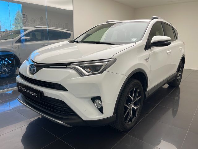 Toyota TOYOTA RAV 4 RAV4 2.5 Hybrid 4WD Style