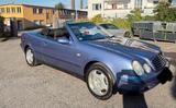 Mercedes-Benz Clk 230 Kompressor Cabriolet 1 Hand 58tkm... - Mercedes-Benz CLK 230 in Dortmund