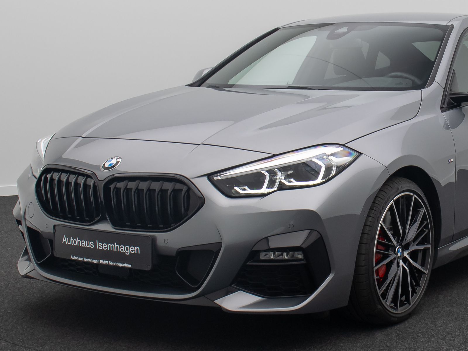 Fahrzeugabbildung BMW 218i Gran Coupé M Sport Kamera DAB HiFi 19Zoll
