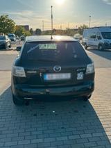 Mazda CX7 2.3 - Mazda CX-7: 2.3