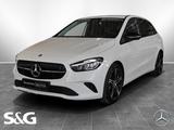 Mercedes-Benz B 200 AHK+NIGHT PAKET+18"+TOTWINKEL+CARPLAY+MBUX - Mercedes-Benz B 200 Gebrauchtwagen in Karlsruhe