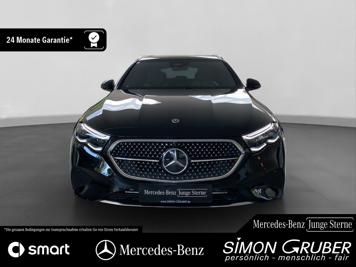 Fahrzeugabbildung Mercedes-Benz E 300 T de 4M Avantgarde DigiLight 360 Dist. AHK