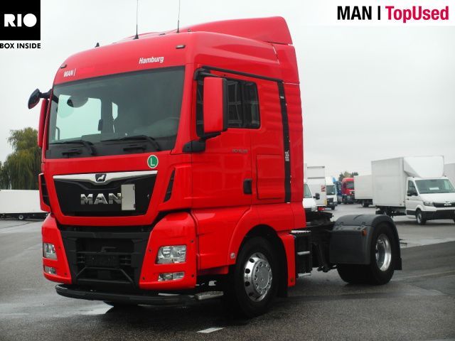 MAN TGX 18.510 4X2 LLS, XLX, Retarder, Navi