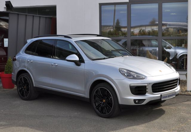 Porsche Cayenne Platinum Edition "21 Zoll+Bose+Design"