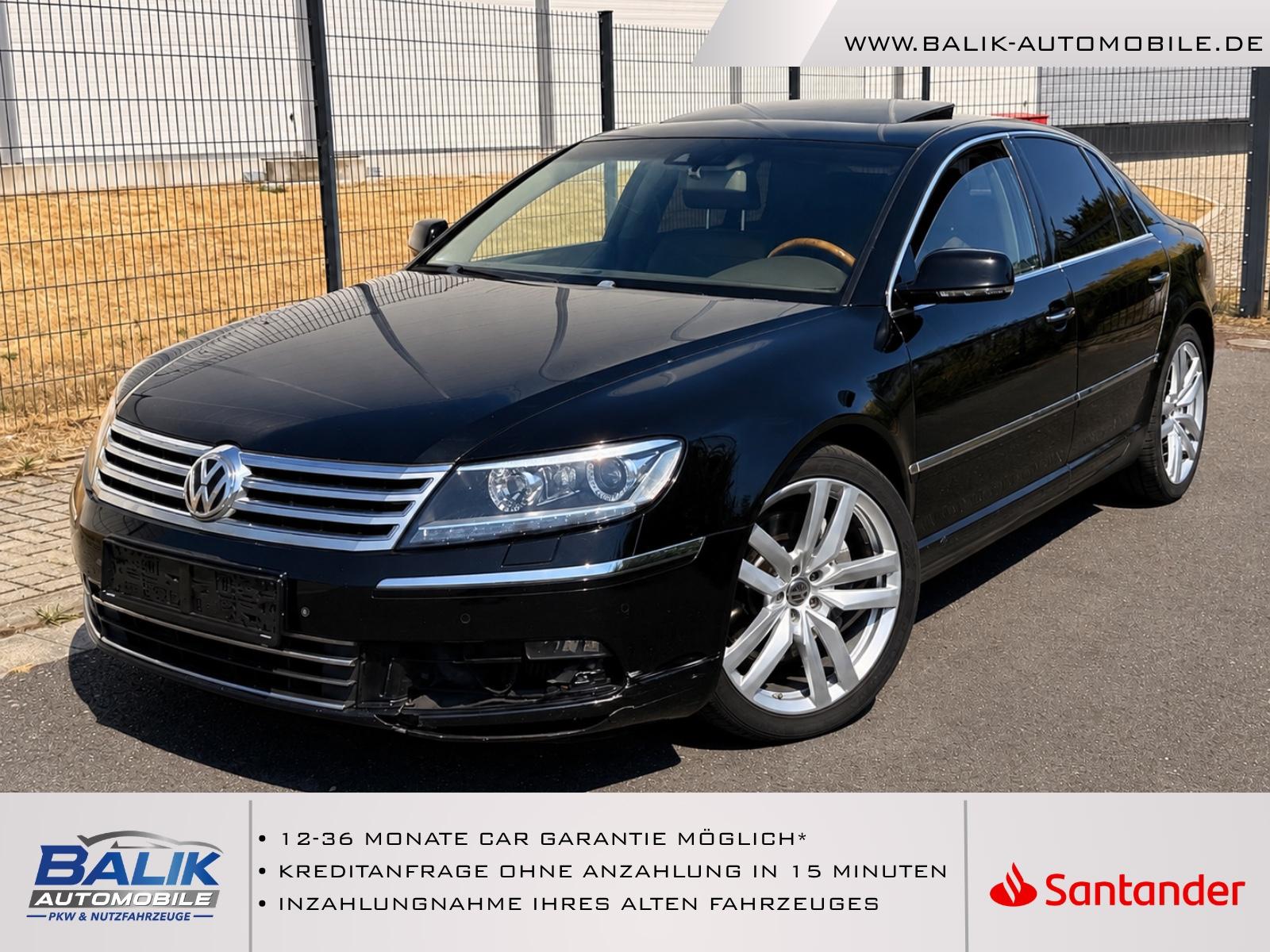 Volkswagen Phaeton 3.0 V6 TDI 5-Sitzer 4Motion*Exclusive*