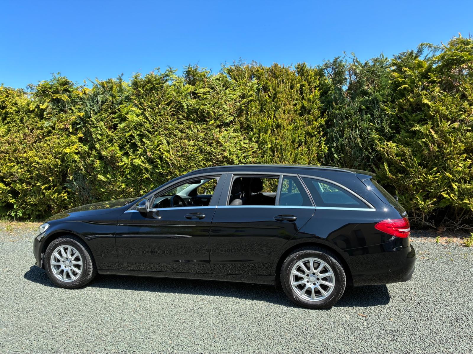 Mercedes-Benz C 220 d T-Mod,Automatik , Navi , LED, Sitzheizg.